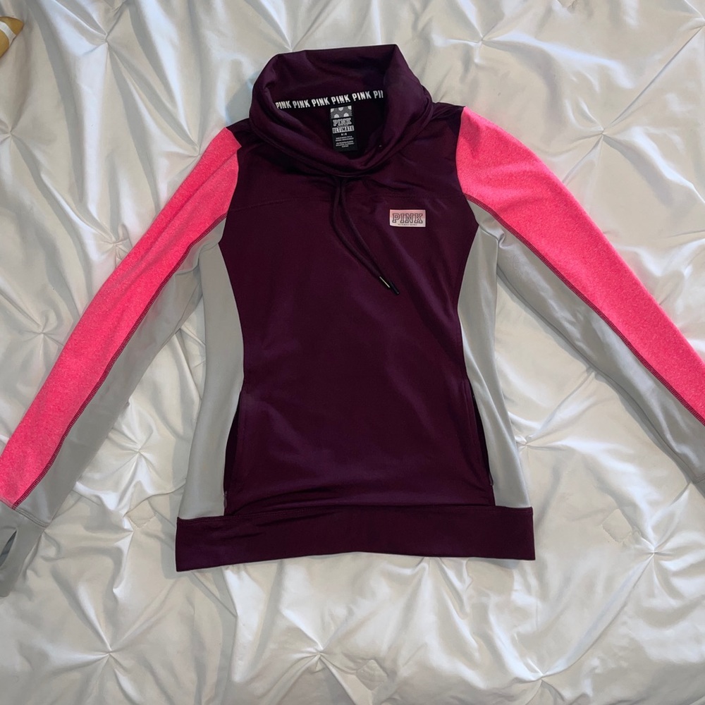 VS cowel neck sweater